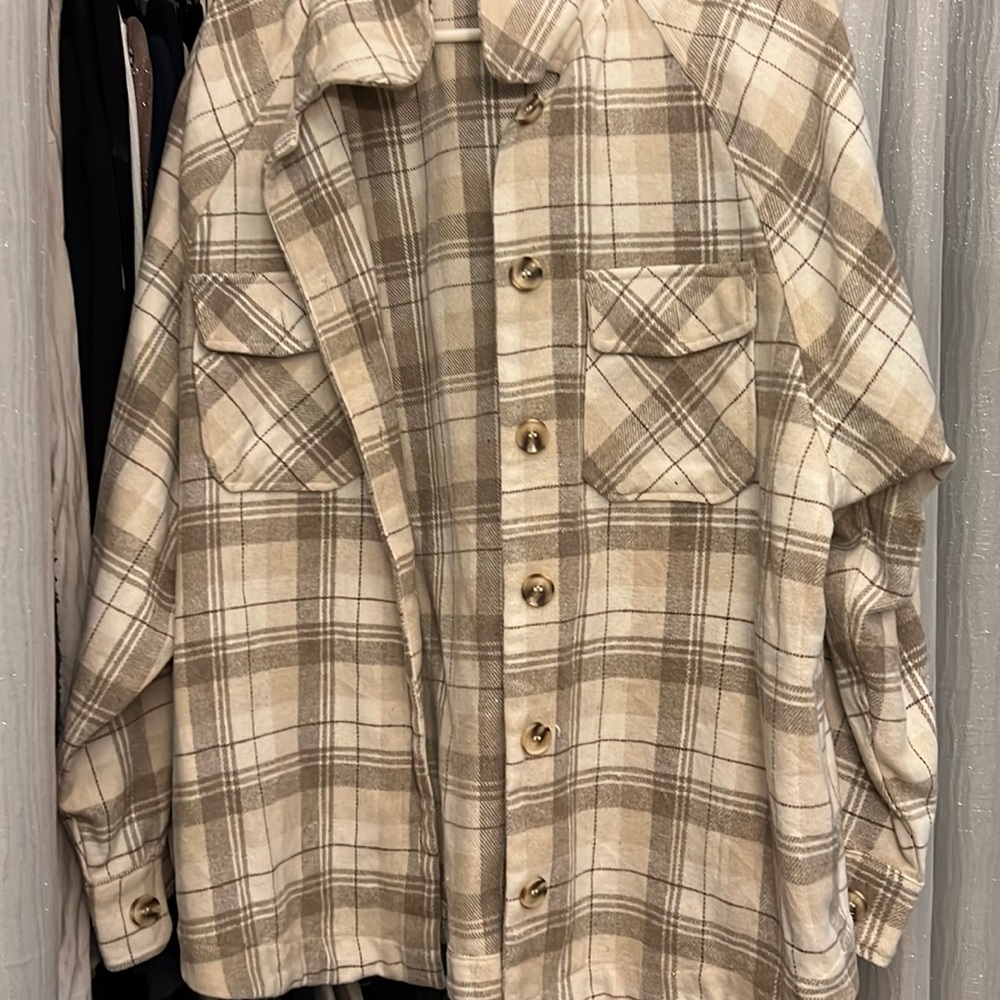 Altar’d state flannel